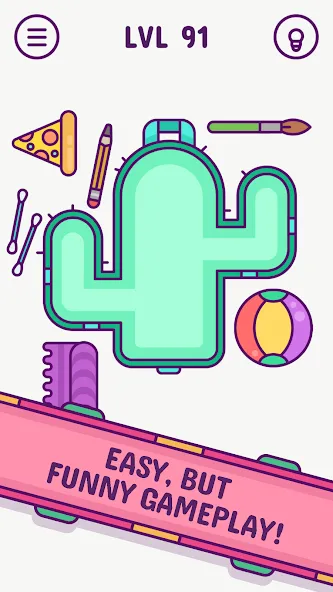 Скачать взлом Pack Master — Безлимитные монеты и все уровни — скриншот 4 Скачать взлом Pack Master — Безлимитные монеты и все уровни — скриншот 4