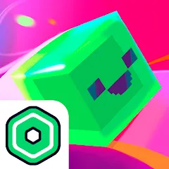 Slime Rush Robux Roblominer взломанный APK — Много монет и усилений