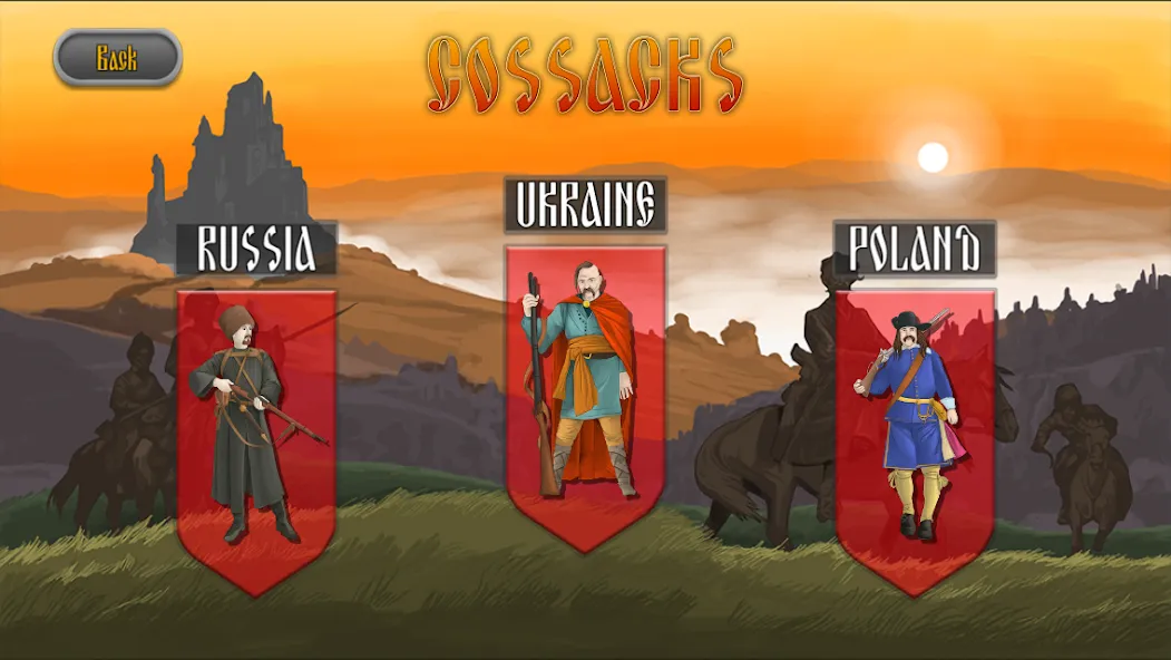 Скачать Cossacks мод — Бесплатные ресурсы и быстрый прогресс — скриншот 2