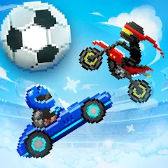 Скачать Drive Ahead! Sports — Безлимитные монеты и все машины