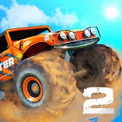 Offroad Legends 2 — последняя версия с модом (Безлимитные деньги и топливо)