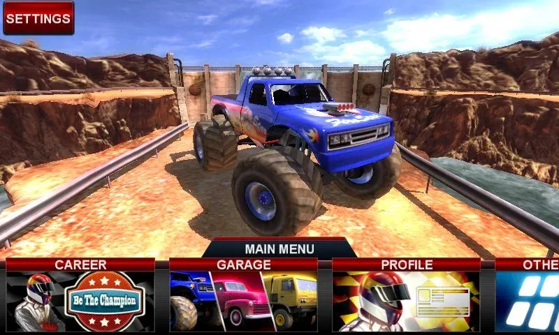 Скачать Offroad Legends - Truck Trials последней версии — Безлимитные деньги и топливо — скриншот 1 Скачать Offroad Legends - Truck Trials последней версии — Безлимитные деньги и топливо — скриншот 1