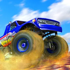 Скачать Offroad Legends - Truck Trials последней версии — Безлимитные деньги и топливо