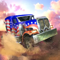OTR - Offroad Car Driving Game взлом на Андроид — Безлимитные деньги и топливо
