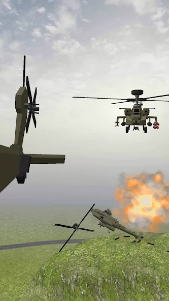 Rambo Shooter: Escape (Мод: Безлимитные патроны и здоровье) — скачать на Андроид — скриншот 1