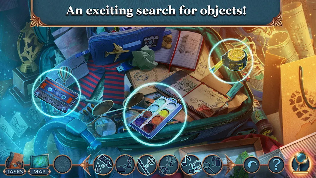 Unsolved Case: Episode 1 f2p взломанный APK — Бесплатный доступ и открытые уровни — скриншот 3 Unsolved Case: Episode 1 f2p взломанный APK — Бесплатный доступ и открытые уровни — скриншот 3