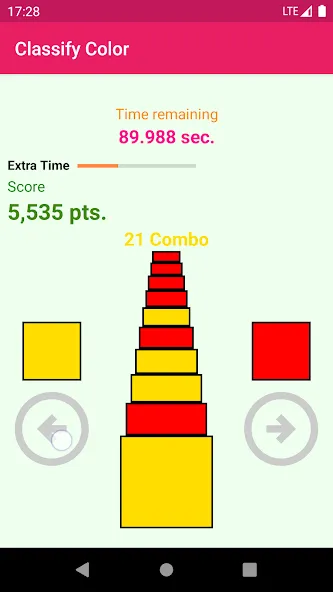 Touch Game — скачать мод: Новые уровни и бонусы — скриншот 4 Touch Game — скачать мод: Новые уровни и бонусы — скриншот 4