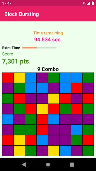 Touch Game — скачать мод: Новые уровни и бонусы — скриншот 5 Touch Game — скачать мод: Новые уровни и бонусы — скриншот 5