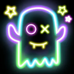 Скачать Draw Doodle - Kids drawing — Разблокированы все инструменты рисования