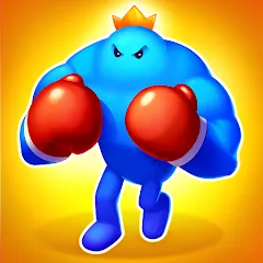 Punchy Race: Run & Fight Game MOD APK: Безлимитные деньги и энергия