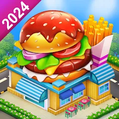 Скачать Cooking Food: Time Management бесплатно — Безлимитные монеты и энергия