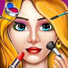 Girls Dress Up: Makeup Games — взломанная версия, Безлимитные монеты и все наряды