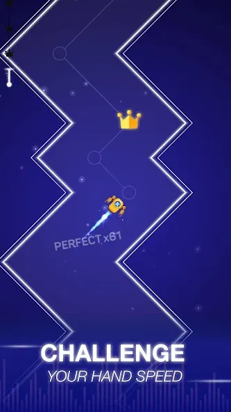 Dot n Beat — скачать мод: Без рекламы и все треки — скриншот 4 Dot n Beat — скачать мод: Без рекламы и все треки — скриншот 4
