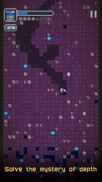 Мод Dig Odyssey: Cosmic Miner — Безлимитные ресурсы и ускоренная добыча, скачать APK — скриншот 5 Мод Dig Odyssey: Cosmic Miner — Безлимитные ресурсы и ускоренная добыча, скачать APK — скриншот 5