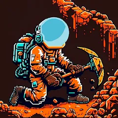 Мод Dig Odyssey: Cosmic Miner — Безлимитные ресурсы и ускоренная добыча, скачать APK