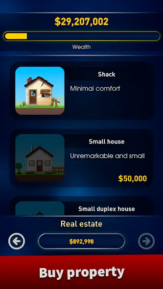 Скачать Millionaire 2024 Trivia Quiz Mod APK — Безлимитные подсказки и жизни — скриншот 3