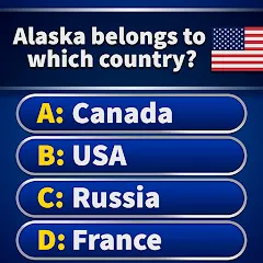 Скачать Millionaire 2024 Trivia Quiz Mod APK — Безлимитные подсказки и жизни