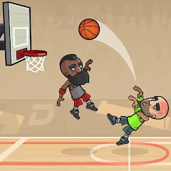 Скачать Basketball Battle бесплатно — Безлимитные монеты и энергия