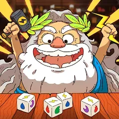 Dicey Elementalist взлом на Андроид — Безлимитные ресурсы и усиленные способности