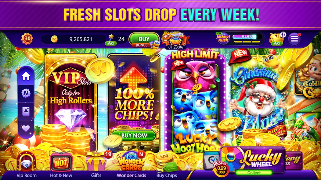 DoubleU Casino™ - Vegas Slots взломанный APK — Безлимитные монеты и бонусы — скриншот 3 DoubleU Casino™ - Vegas Slots взломанный APK — Безлимитные монеты и бонусы — скриншот 3