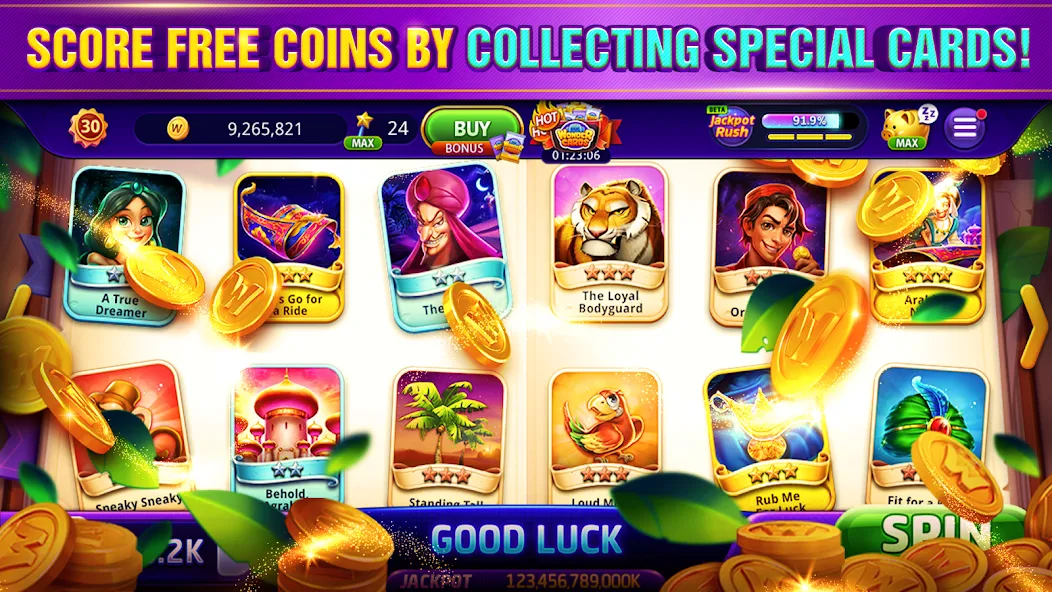 DoubleU Casino™ - Vegas Slots взломанный APK — Безлимитные монеты и бонусы — скриншот 4 DoubleU Casino™ - Vegas Slots взломанный APK — Безлимитные монеты и бонусы — скриншот 4