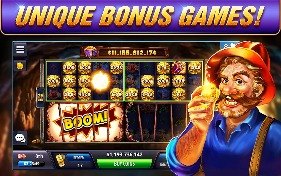 Скачать Take 5 Vegas Casino Slot Games мод — Безлимитные монеты и бонусы — скриншот 2 Скачать Take 5 Vegas Casino Slot Games мод — Безлимитные монеты и бонусы — скриншот 2