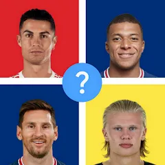 Скачать Guess Soccer Player Quiz бесплатно — Открыты все игроки и уровни
