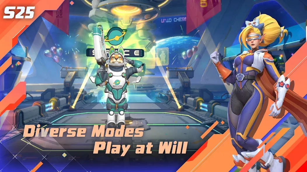 Auto Chess — скачать мод: Безлимитные ресурсы и усиленные герои — скриншот 5