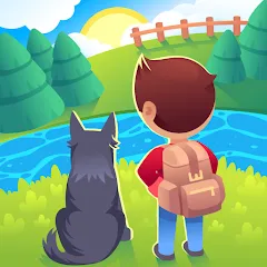 Dreamdale - Fairy Adventure взломанный APK — Безлимитные монеты и ресурсы