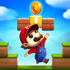 Super Run Adventure: Go Jungle бесплатно на Андроид — мод: Безлимитные монеты и все уровни
