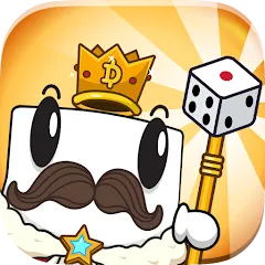 Скачать Dice Kingdom (Beta Test] последней версии — Много денег и разблокированы уровни