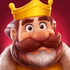 Royal Kingdom — Много денег и все уровни открыты, скачать мод APK
