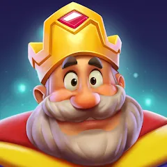 Royal Match (Мод: Безлимитные жизни и ходы) — скачать на Андроид