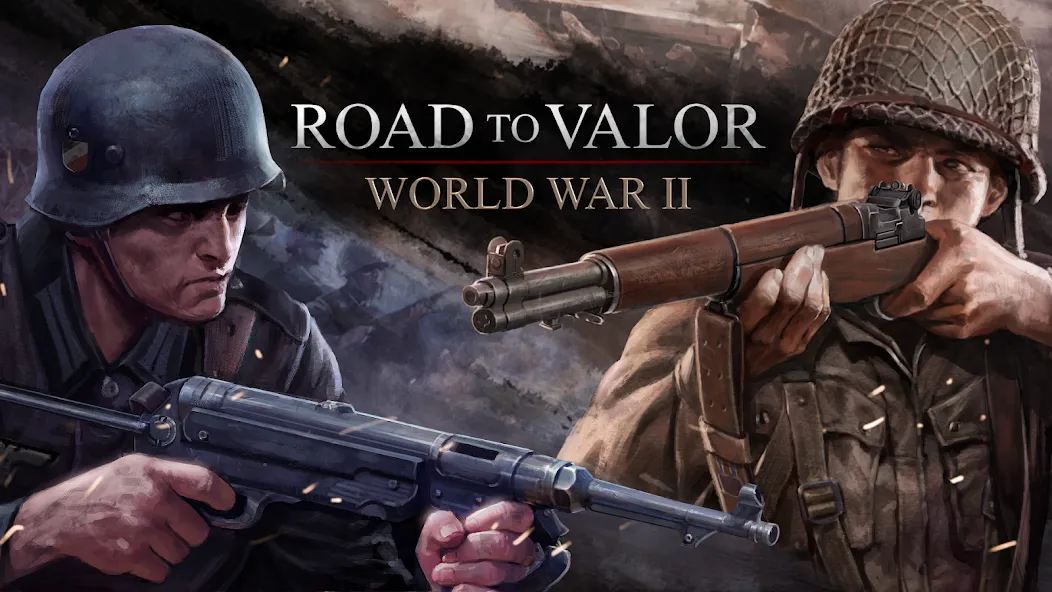 Скачать Road to Valor: World War II мод — Безлимитные ресурсы и усиленные войска — скриншот 3 Скачать Road to Valor: World War II мод — Безлимитные ресурсы и усиленные войска — скриншот 3