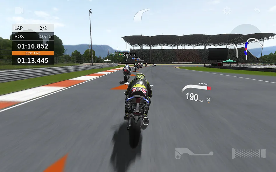 Скачать Real Moto 2 последней версии — Безлимитные деньги и топливо — скриншот 4