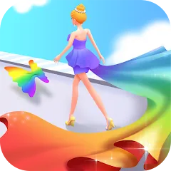 Dancing Dress - Fashion Girl на телефон — скачать мод: Безлимитные монеты и открыты все наряды