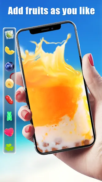 Скачать Boba Grimaces Shake Bubble Tea мод — Безлимитные деньги и все рецепты — скриншот 5