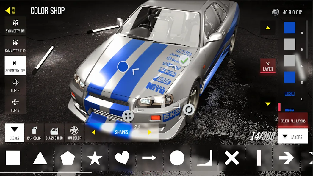 Drive Zone Online: Car Game бесплатно на Андроид — мод: Безлимитные деньги и все машины — скриншот 3