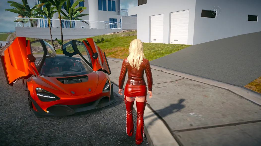 Drive Zone Online: Car Game бесплатно на Андроид — мод: Безлимитные деньги и все машины — скриншот 5