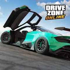 Drive Zone Online: Car Game бесплатно на Андроид — мод: Безлимитные деньги и все машины