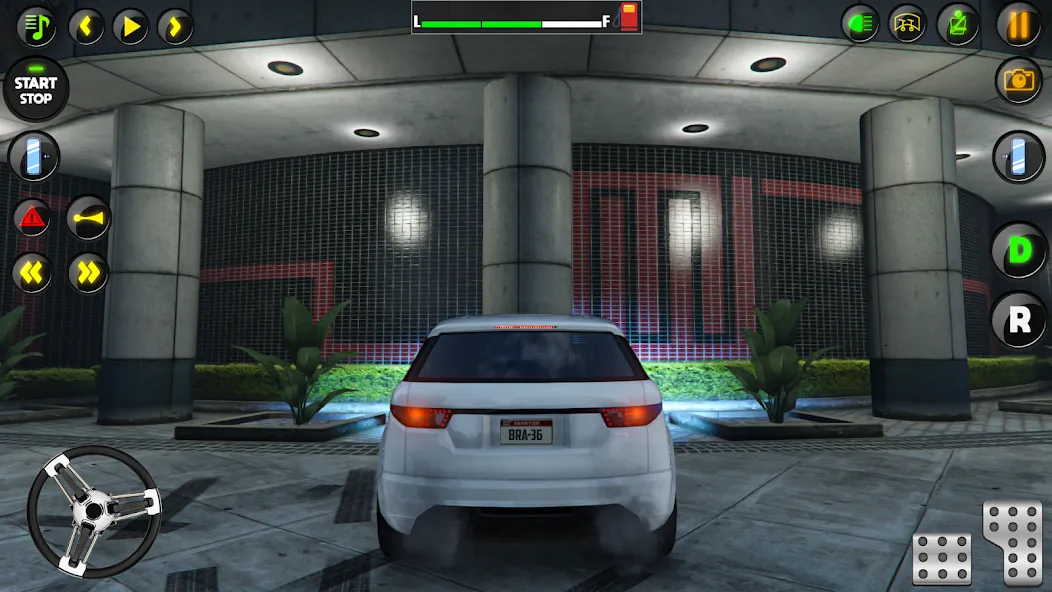 Car Parking : Car Driving Game (Мод: Безлимитные деньги и все машины открыты) — скачать на Андроид — скриншот 2 Car Parking : Car Driving Game (Мод: Безлимитные деньги и все машины открыты) — скачать на Андроид — скриншот 2