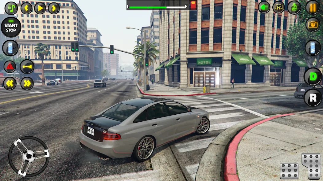 Car Parking : Car Driving Game (Мод: Безлимитные деньги и все машины открыты) — скачать на Андроид — скриншот 4 Car Parking : Car Driving Game (Мод: Безлимитные деньги и все машины открыты) — скачать на Андроид — скриншот 4