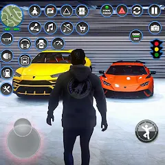 Car Parking : Car Driving Game (Мод: Безлимитные деньги и все машины открыты) — скачать на Андроид