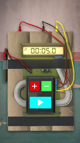 Time Bomb Broken Screen Prank бесплатно на Андроид — мод: Реалистичный разбитый экран без ограничений — скриншот 5 Time Bomb Broken Screen Prank бесплатно на Андроид — мод: Реалистичный разбитый экран без ограничений — скриншот 5
