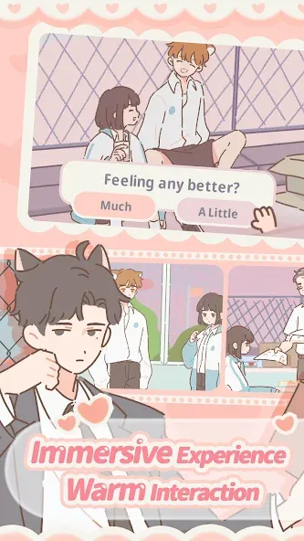 Purrfect Tale взлом APK — Много монет и подарков — скриншот 3 Purrfect Tale взлом APK — Много монет и подарков — скриншот 3