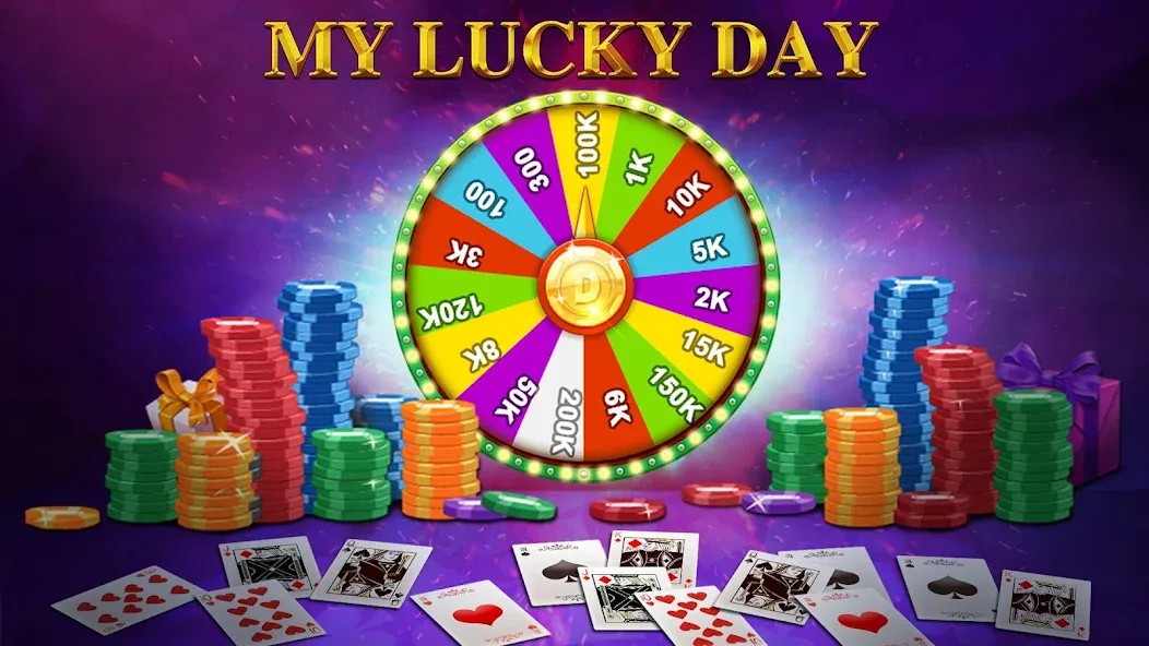 Мод DH Texas Poker - Texas Hold'em — Безлимитные фишки и всё открыто, скачать APK — скриншот 3 Мод DH Texas Poker - Texas Hold'em — Безлимитные фишки и всё открыто, скачать APK — скриншот 3