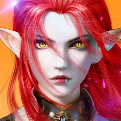 Скачать Dragon Storm Fantasy последней версии — Много денег и мощное оружие