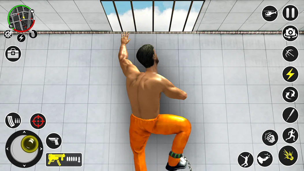 Скачать Grand Jailbreak Prison Escape мод — Без рекламы и много денег — скриншот 1 Скачать Grand Jailbreak Prison Escape мод — Без рекламы и много денег — скриншот 1