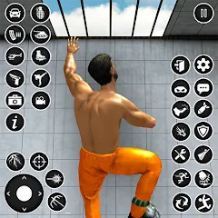 Скачать Grand Jailbreak Prison Escape мод — Без рекламы и много денег
