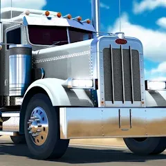 Universal Truck Simulator — Безлимитные деньги и топливо, скачать мод APK